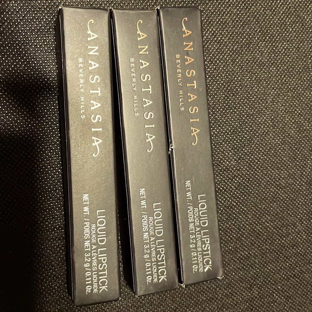 liquid lipstick